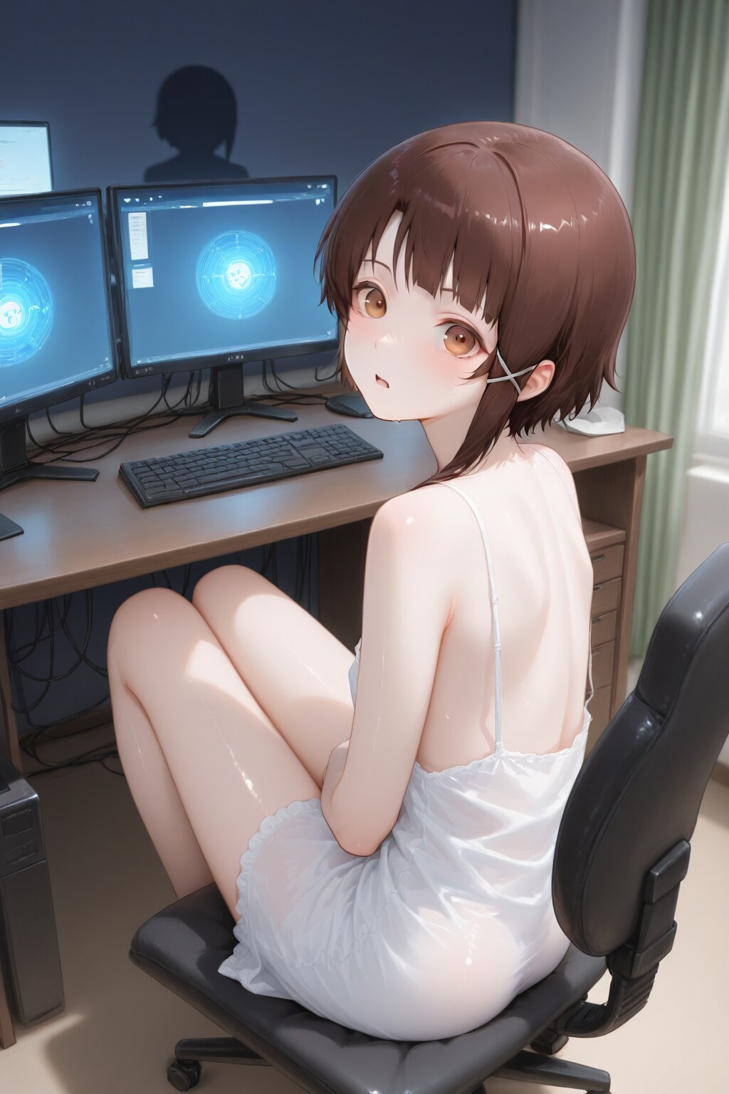 NAVI、調子いいよっ