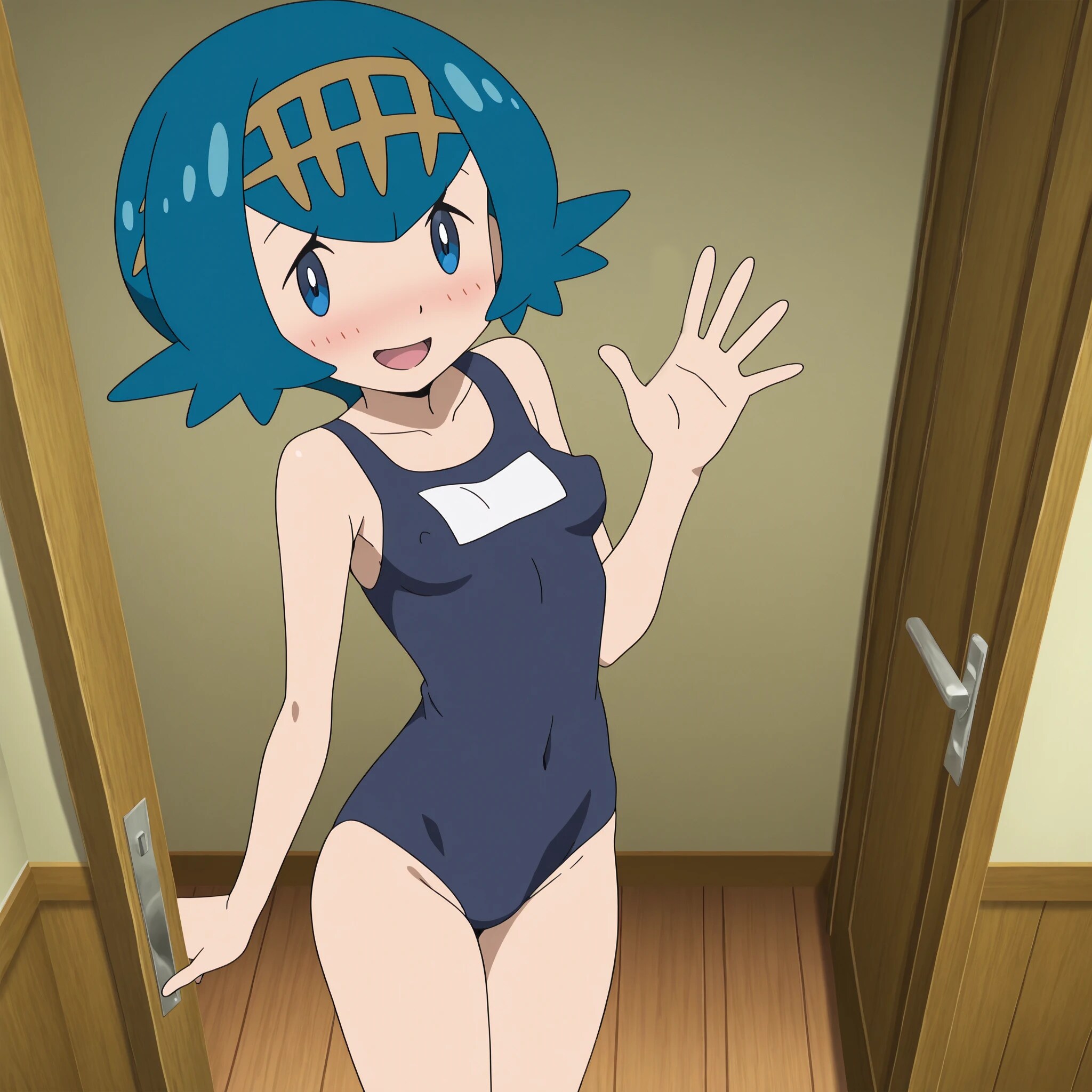 普通に抜いてくれる世界線：スイレン（lana）