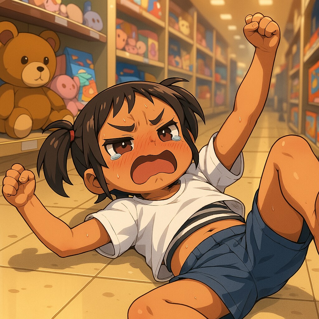 「買って買って！」 | の人気AIイラスト・グラビア