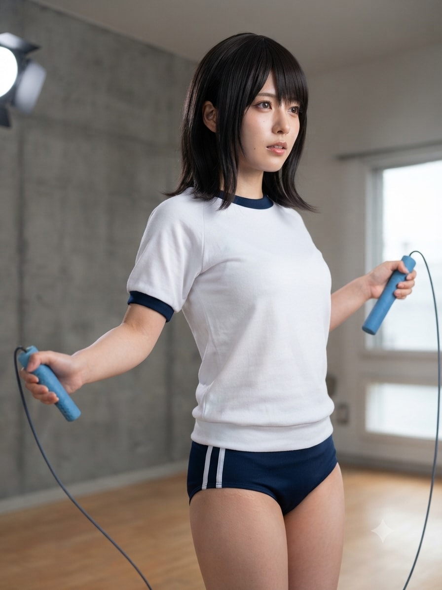 むちむちブルマ コスプレ