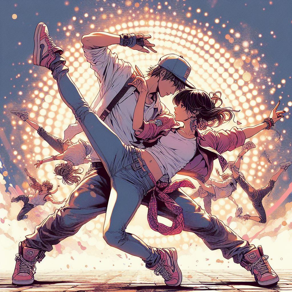 もっともっと踊るぜぇ～