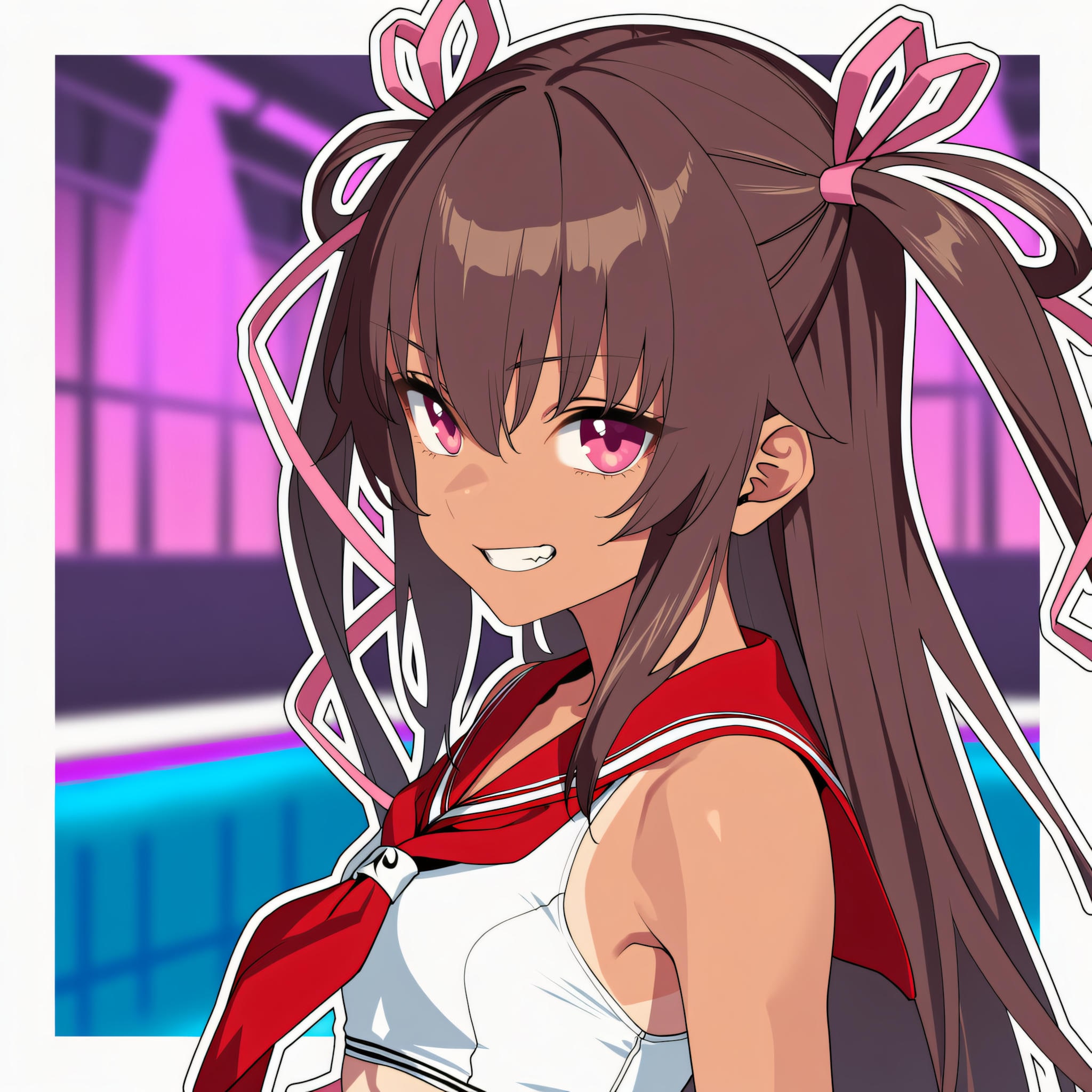 水城ゆきかぜ