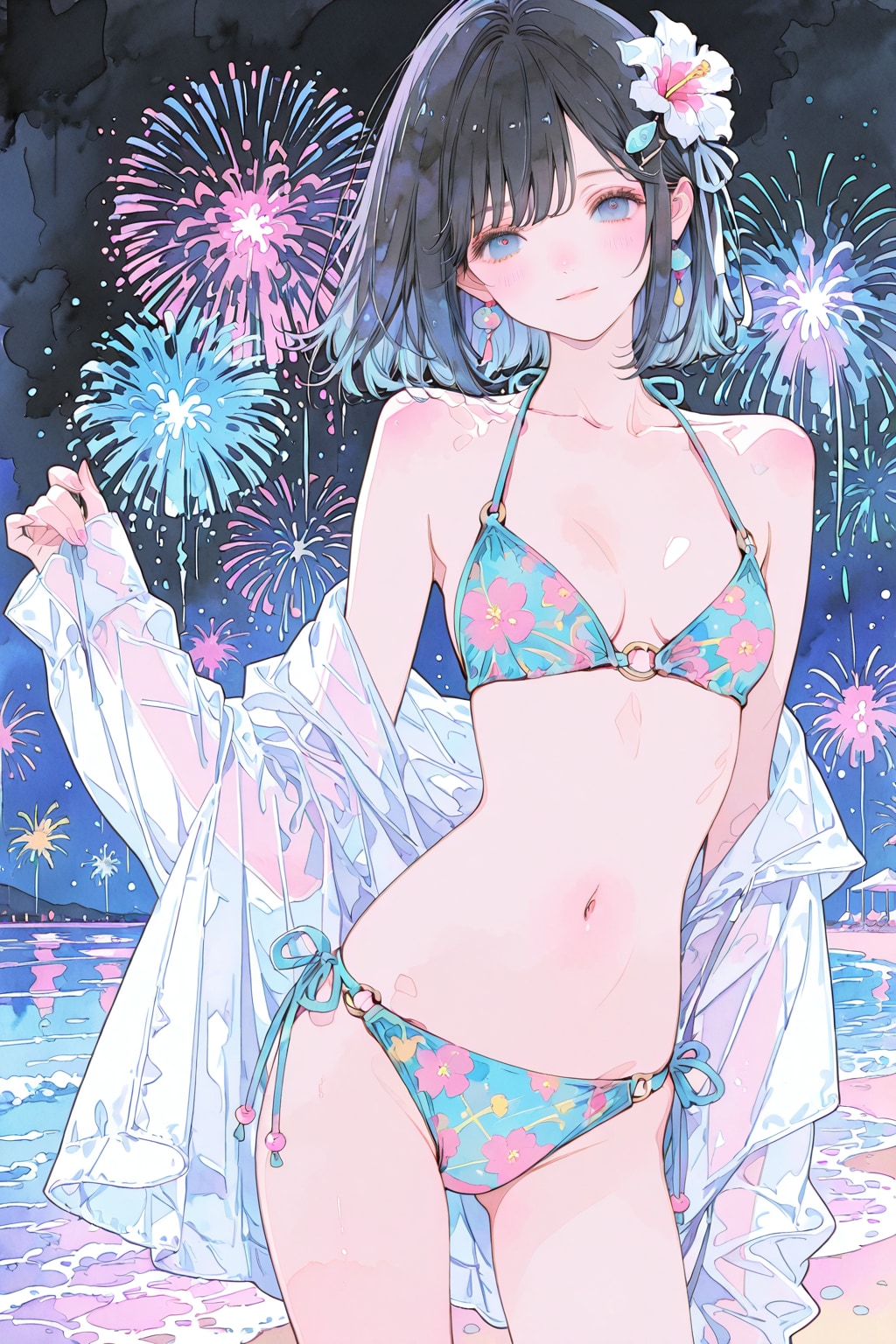 打上花火(APRICOT)(2)