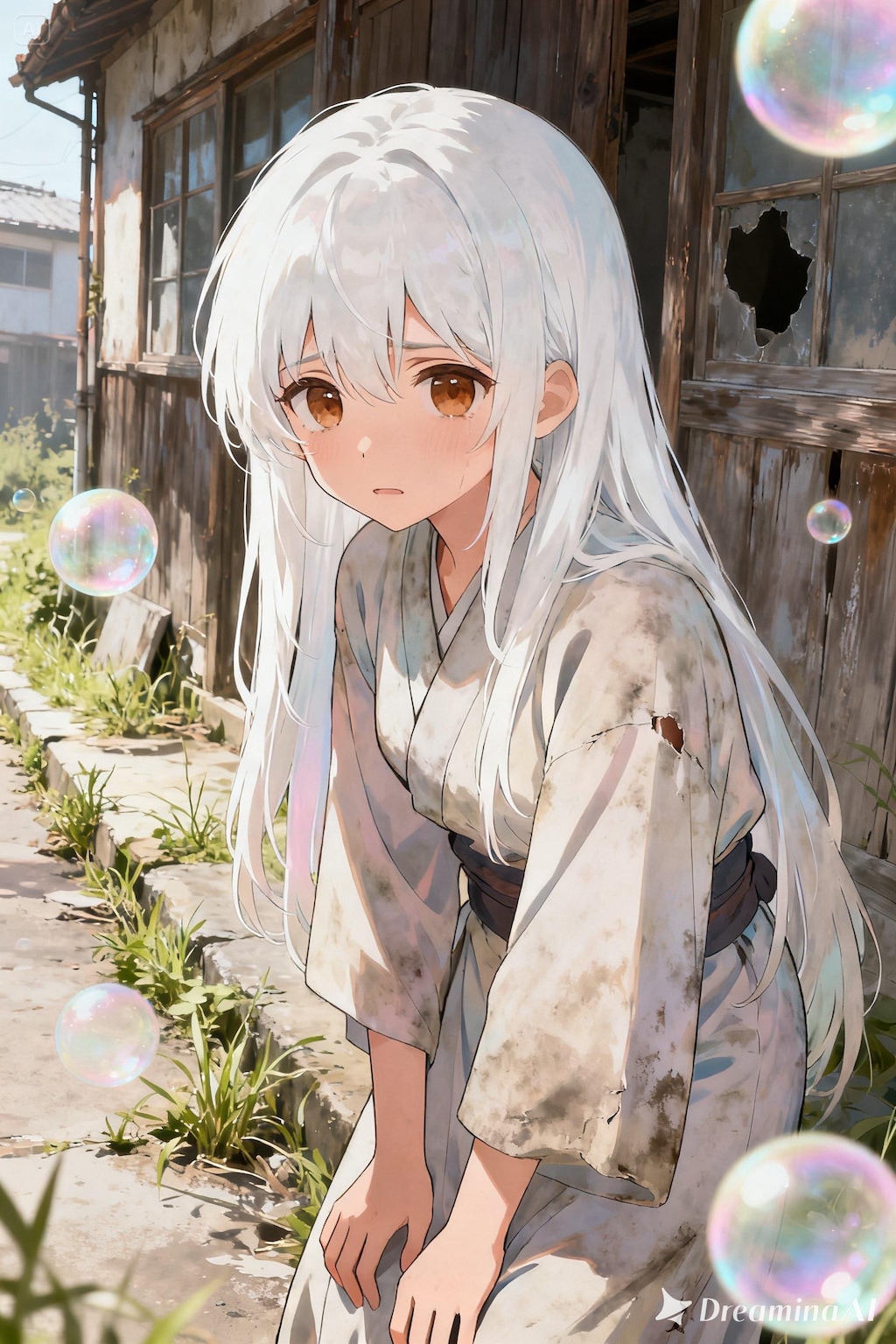 貧乏神？【新キャラ？】