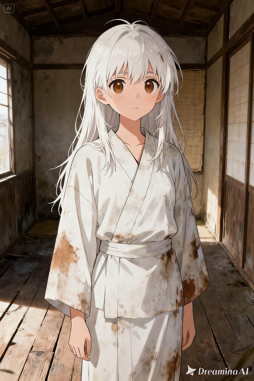 貧乏神？【新キャラ？】