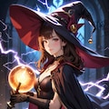 セクシー魔法使い 6枚目