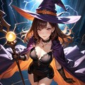 セクシー魔法使い 10枚目