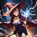 セクシー魔法使い 7枚目