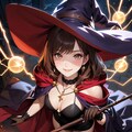 セクシー魔法使い 2枚目