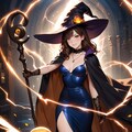 セクシー魔法使い 3枚目