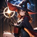 セクシー魔法使い 11枚目