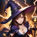 セクシー魔法使い 12枚目