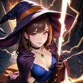 セクシー魔法使い 8枚目