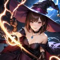 セクシー魔法使い 9枚目