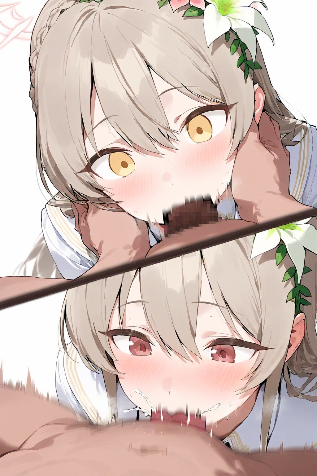 ブ〇アカ イラ〇チオ 2