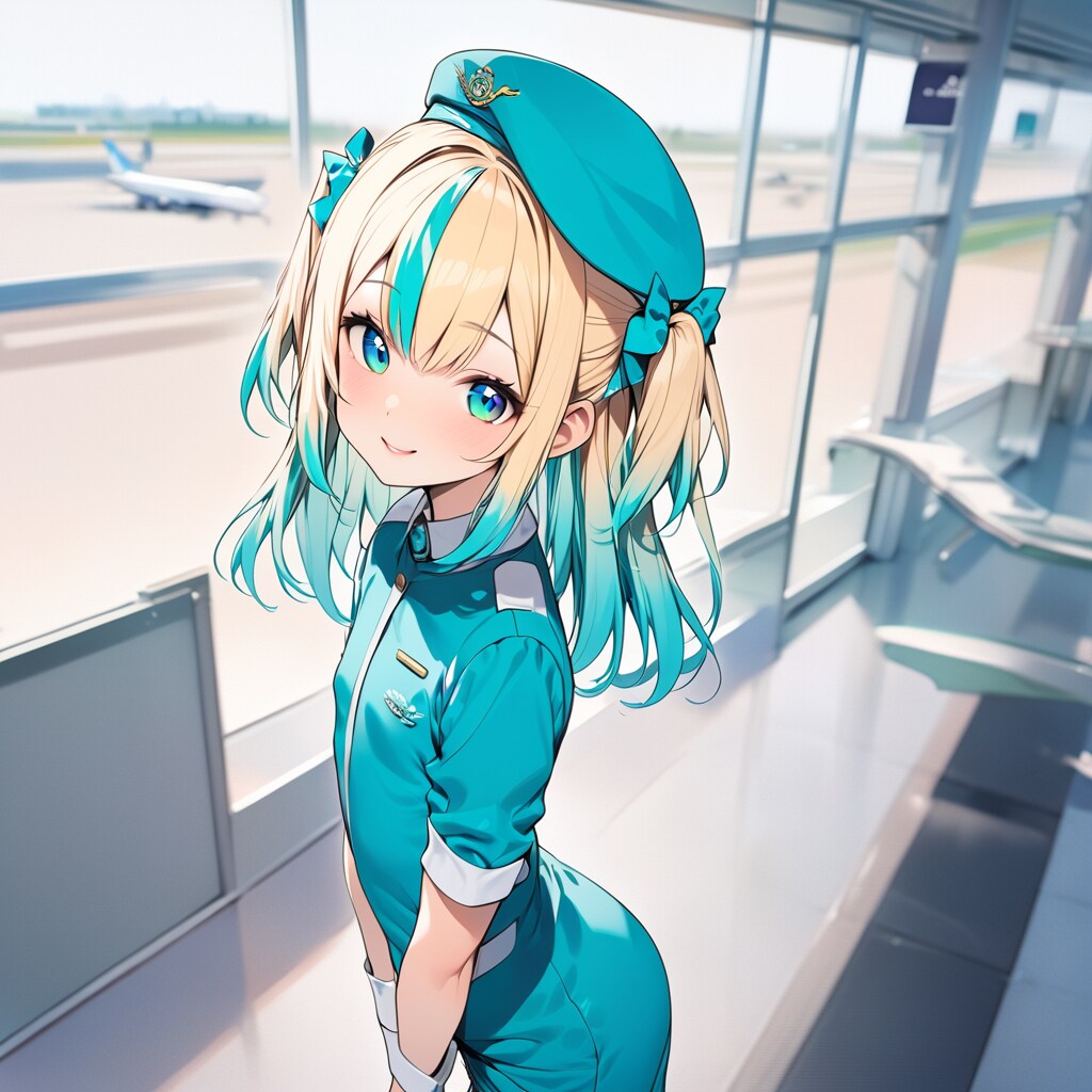 フライト準備