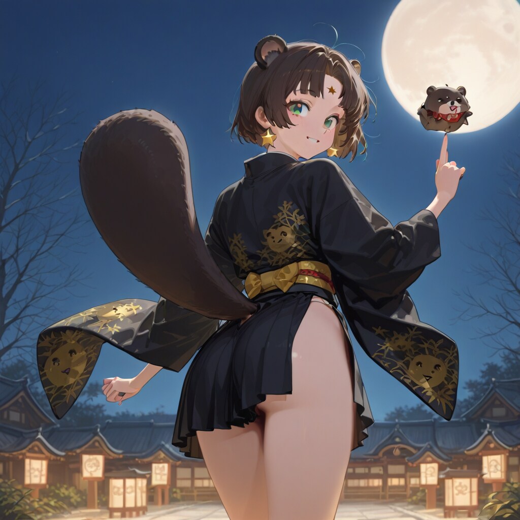 ビーバームーン