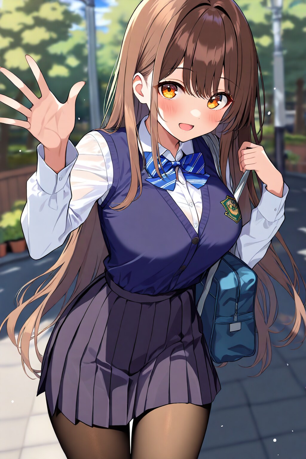 おはよう！