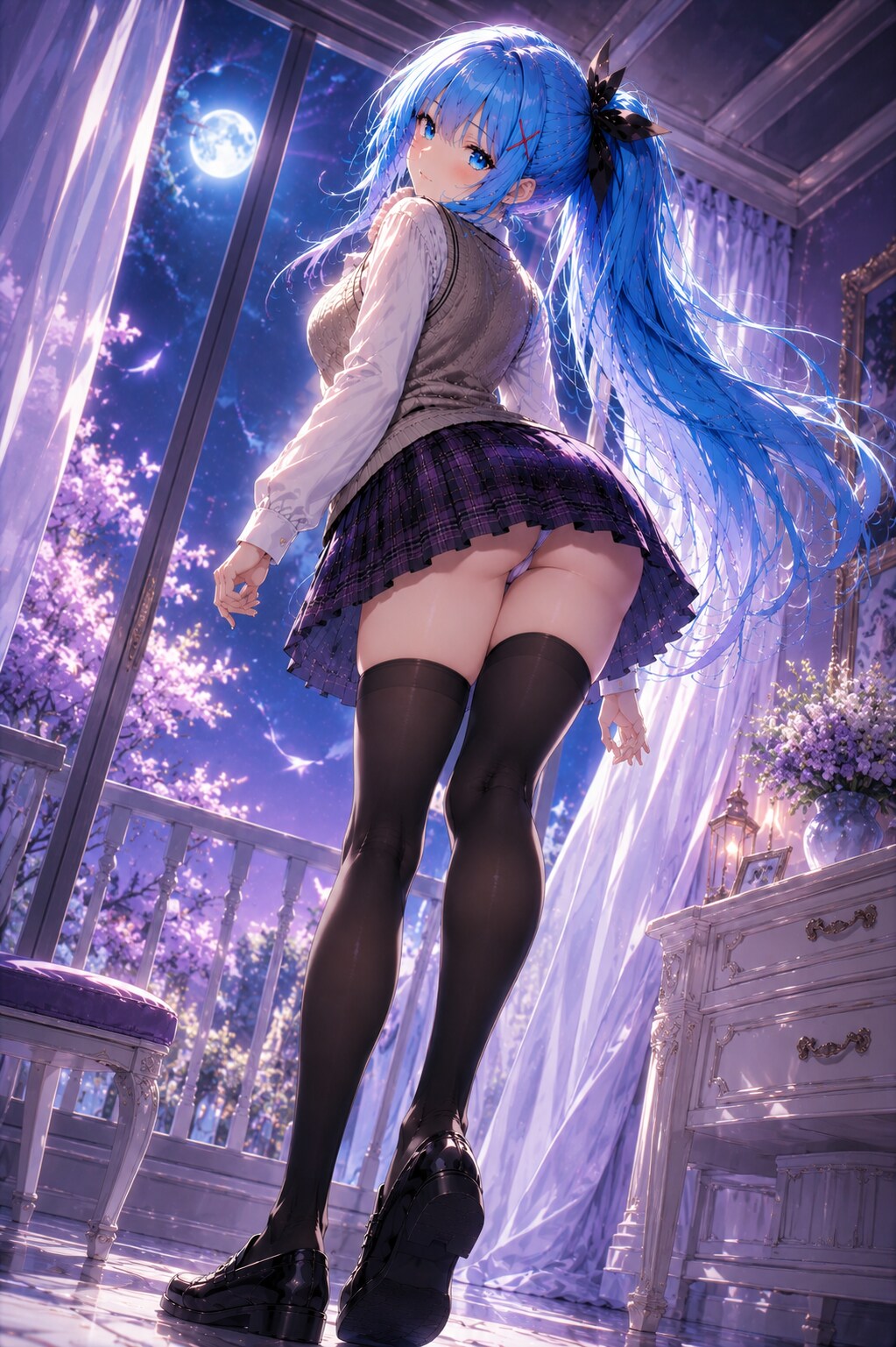なんか同じポーズしかならないな