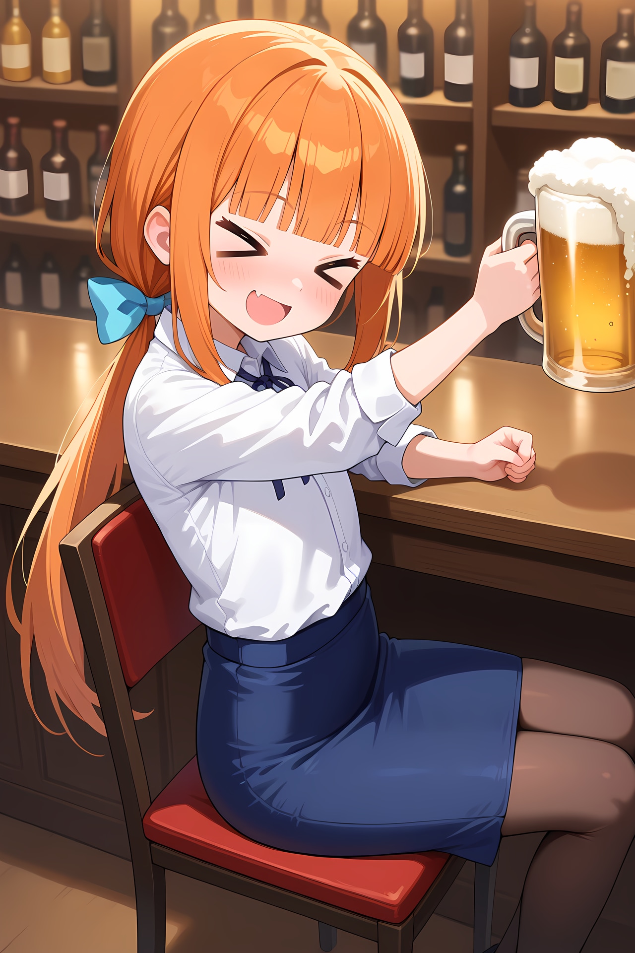 かんぱーい！ | の人気AIイラスト・グラビア