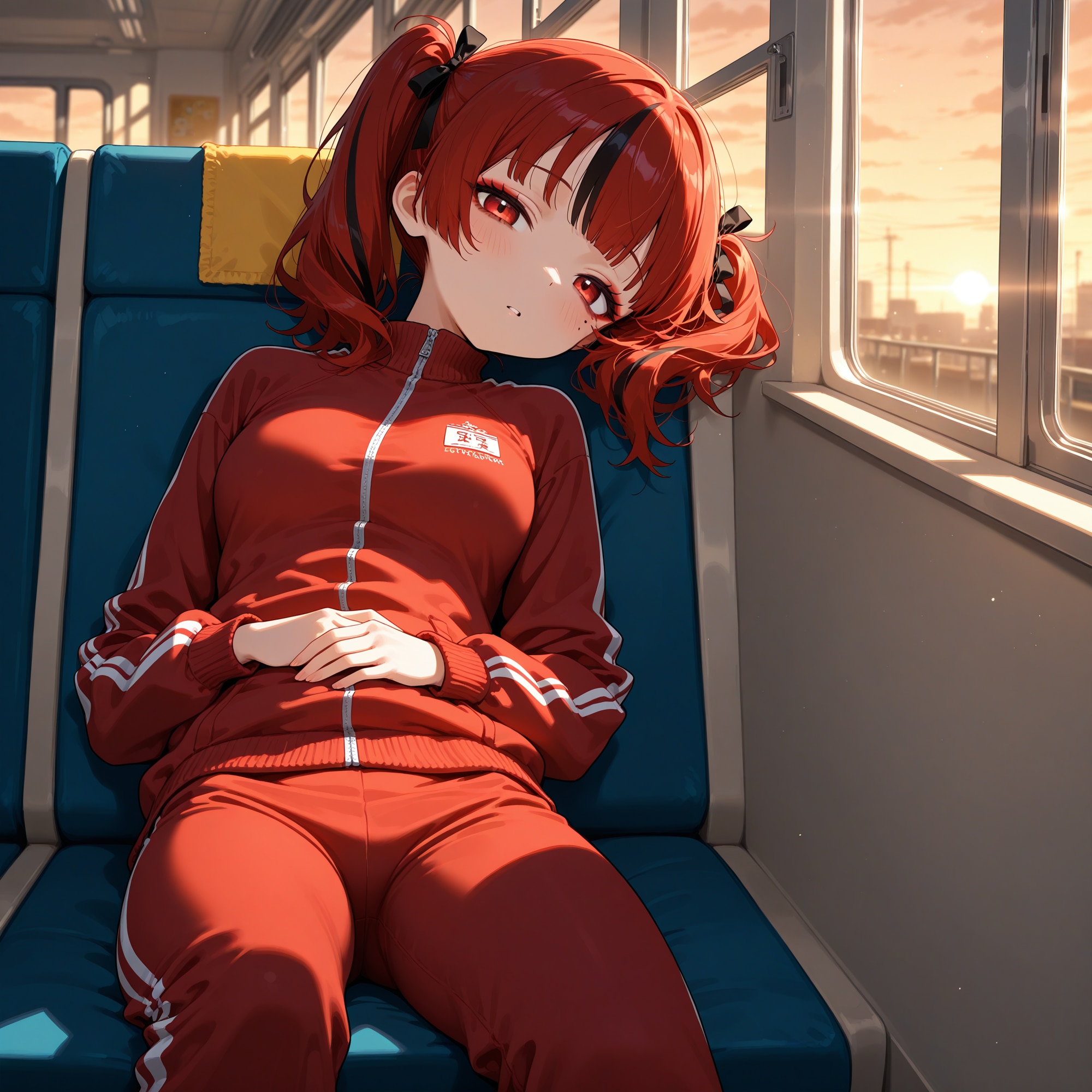 帰宅の旅 | の人気AIイラスト・グラビア