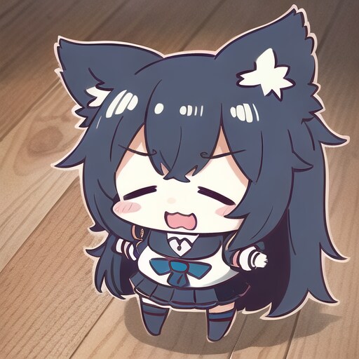 やれやれ先輩