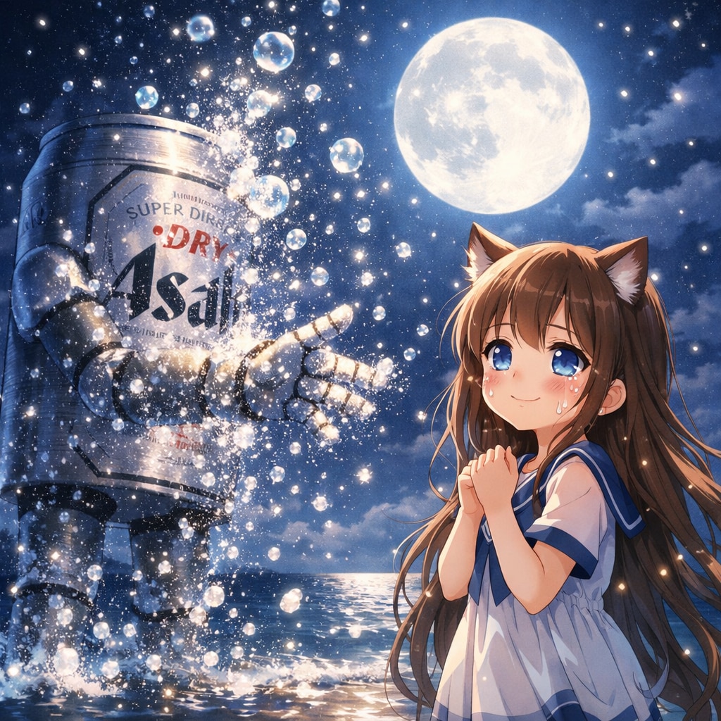 架空映画『泡の向こうで 君を待つ』