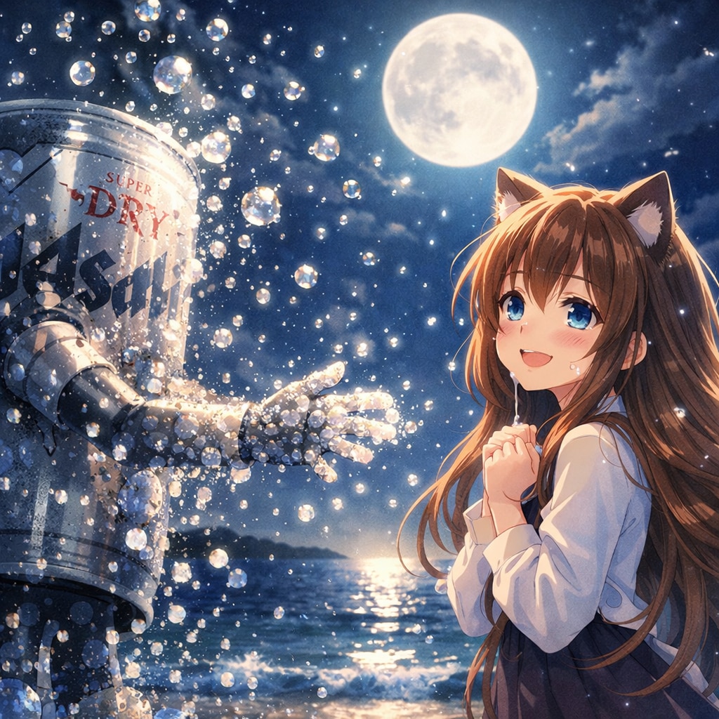 架空映画『泡の向こうで 君を待つ』