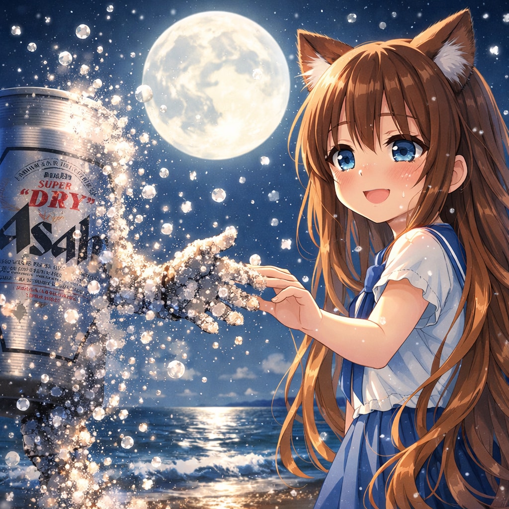 架空映画『泡の向こうで 君を待つ』