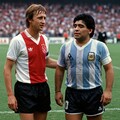 ヨハン・クライフ & マラドーナ 4枚目