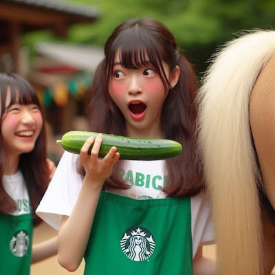 サイコパス店員さん