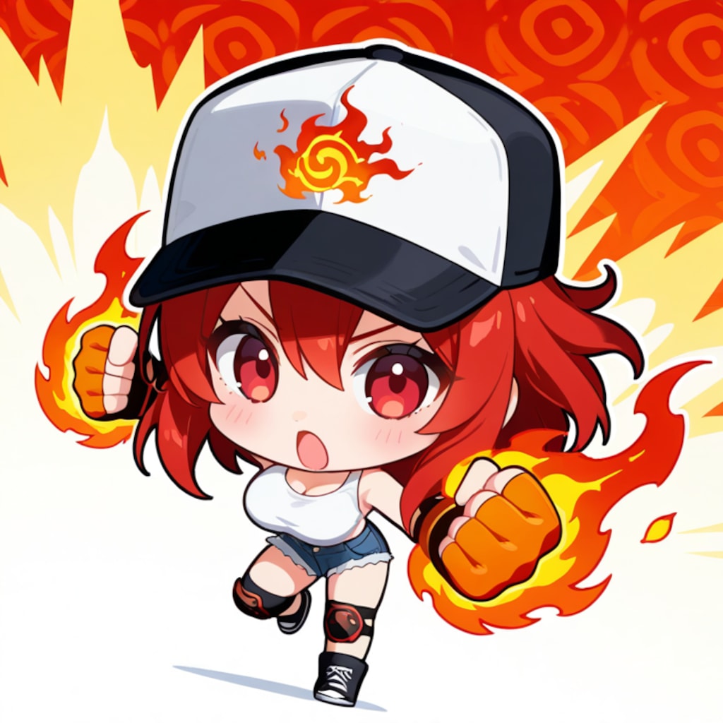 ちび赤毛ちゃん詰め合わせ！