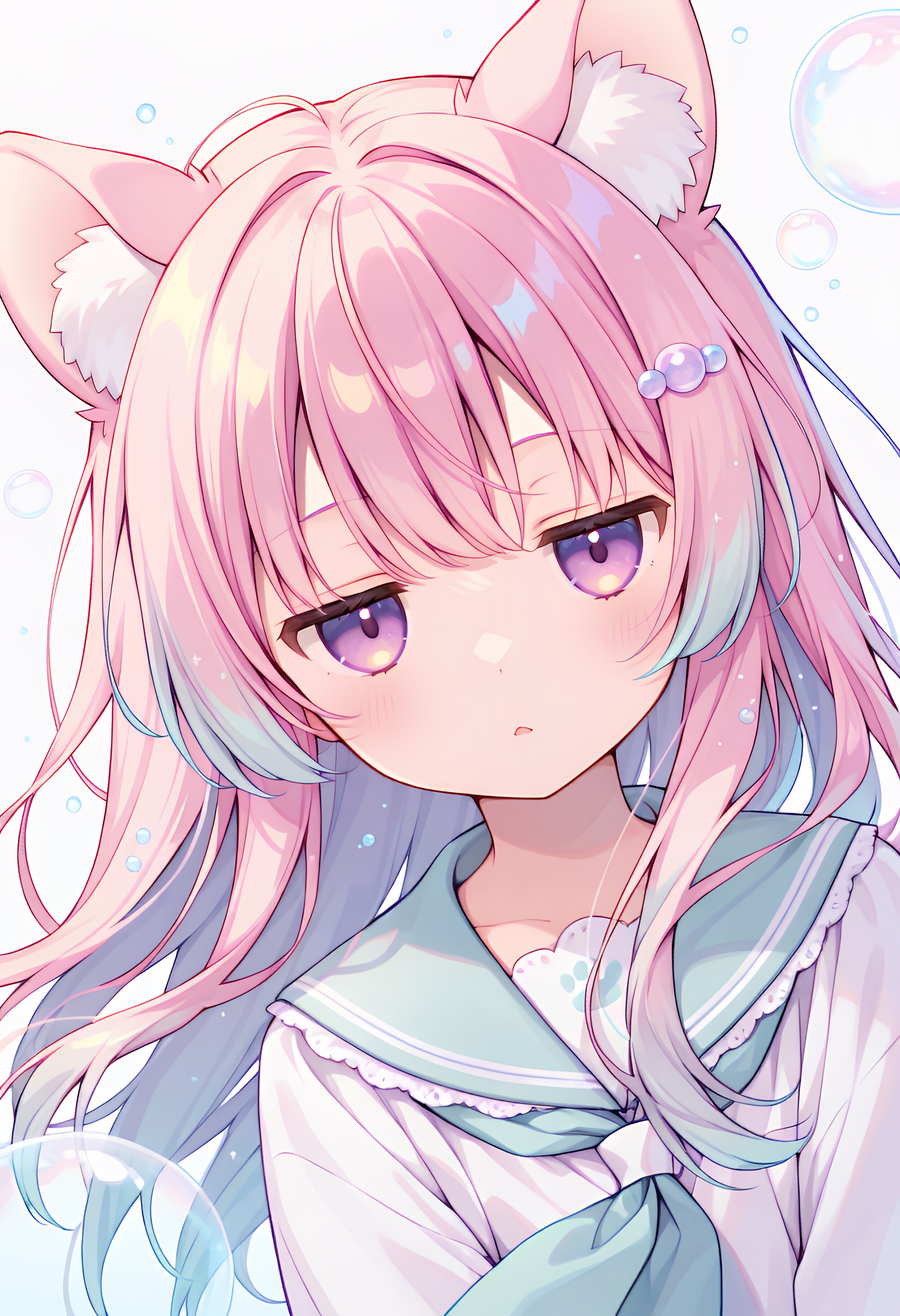 んにゃー