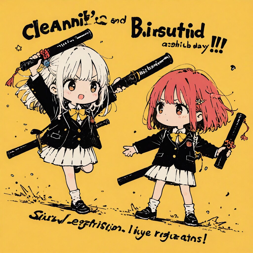 卒業証書チャンバラ | の人気AIイラスト・グラビア