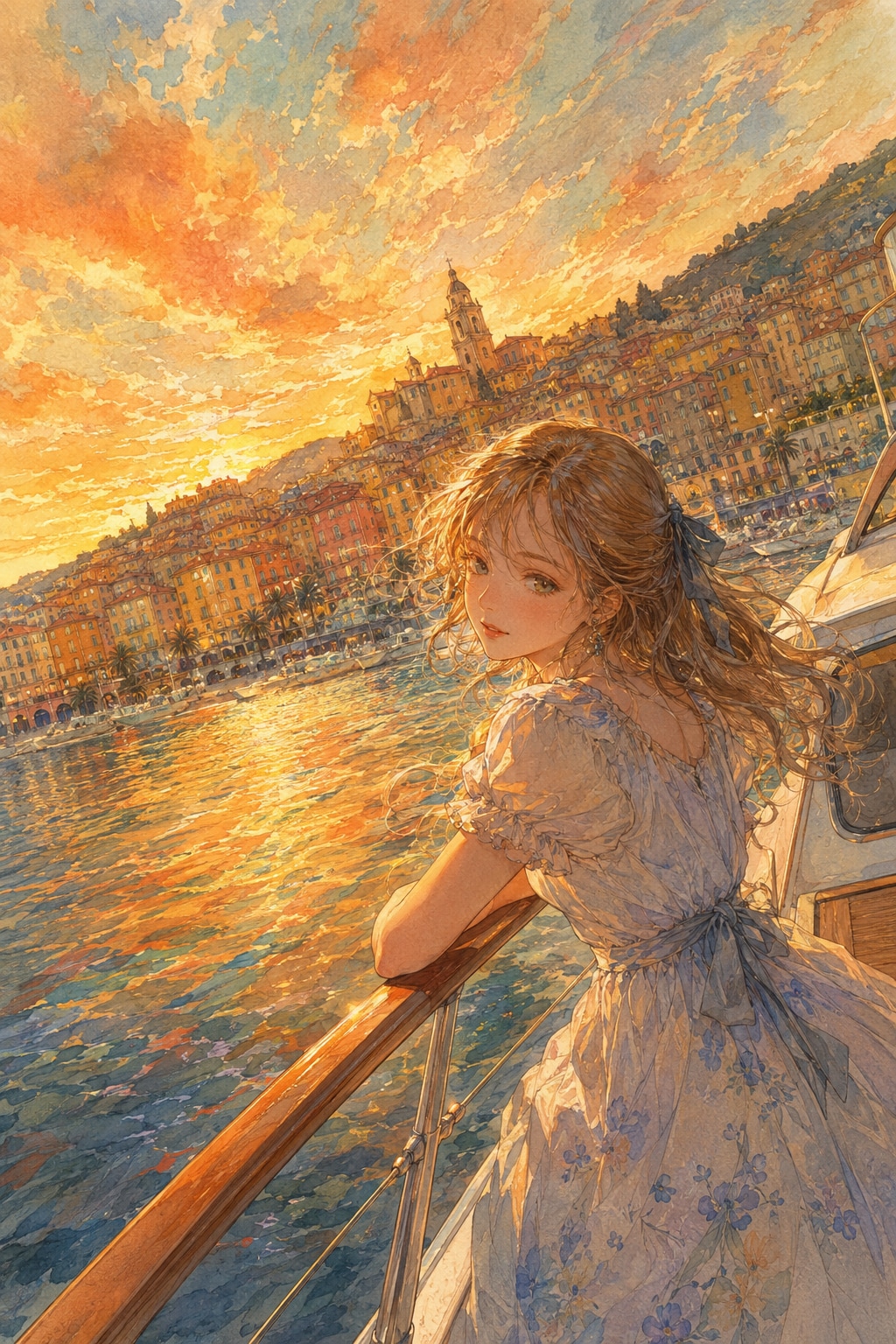 golden sea dreams