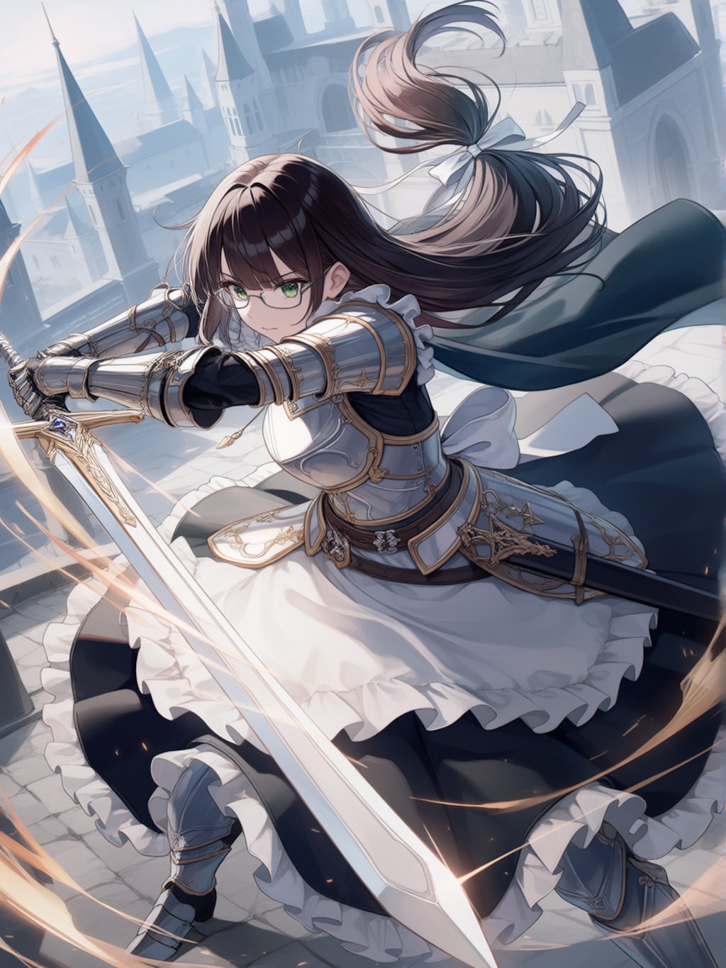 アーマーメイド
