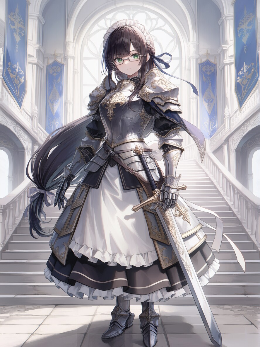 アーマーメイド