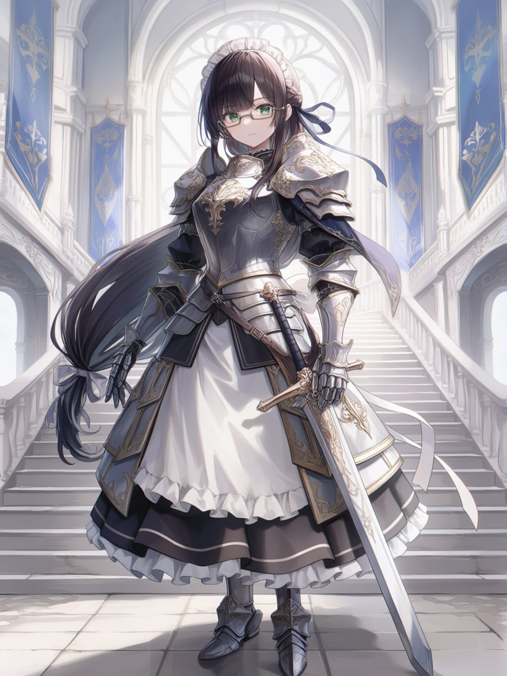アーマーメイド