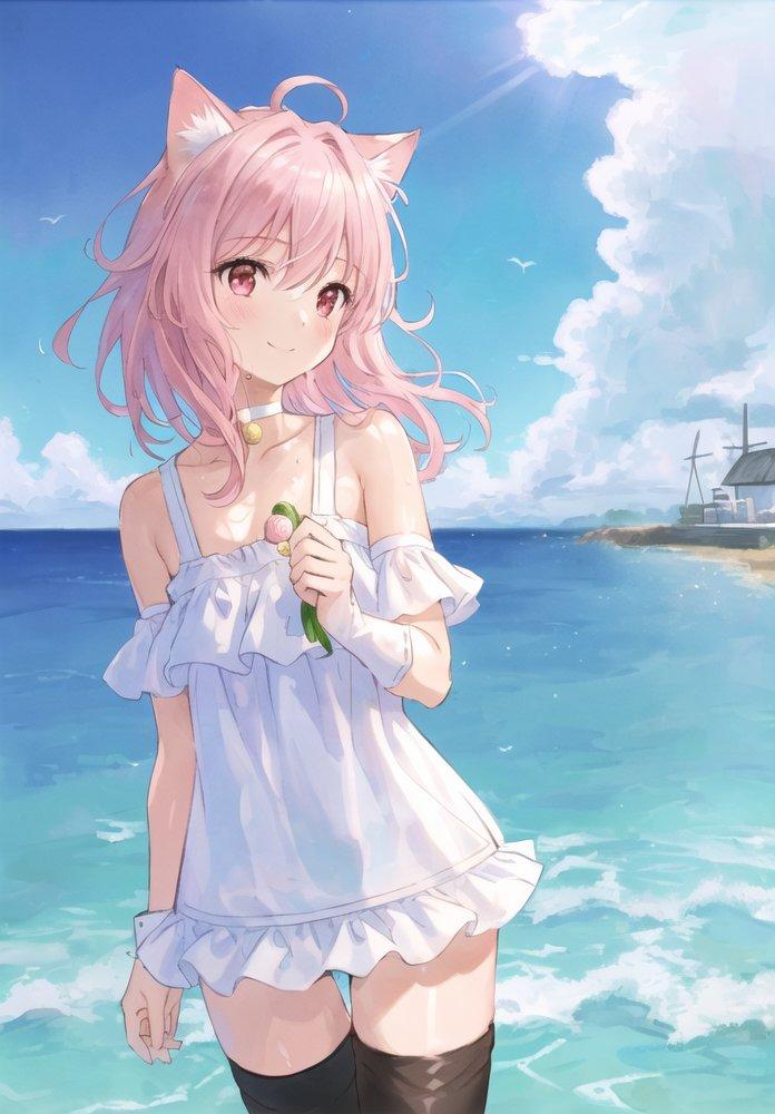 あやかちゃんの水着
