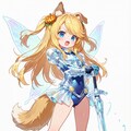 舞踏会を武闘会と勘違いした魔女によってガラスのパワードスーツとケモミミを与えられたシンデレラの立憲君主制の闇を暴く闘いが始まったり始まらなかったりするお話 4枚目