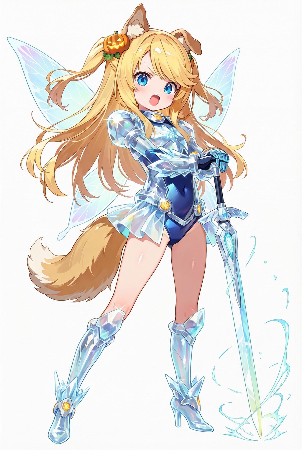 舞踏会を武闘会と勘違いした魔女によってガラスのパワードスーツとケモミミを与えられたシンデレラの立憲君主制の闇を暴く闘いが始まったり始まらなかったりするお話