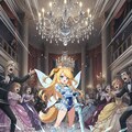 舞踏会を武闘会と勘違いした魔女によってガラスのパワードスーツとケモミミを与えられたシンデレラの立憲君主制の闇を暴く闘いが始まったり始まらなかったりするお話 7枚目
