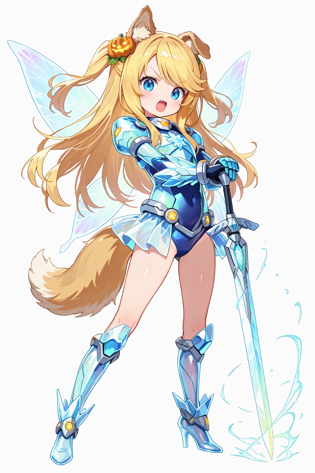 舞踏会を武闘会と勘違いした魔女によってガラスのパワードスーツとケモミミを与えられたシンデレラの立憲君主制の闇を暴く闘いが始まったり始まらなかったりするお話