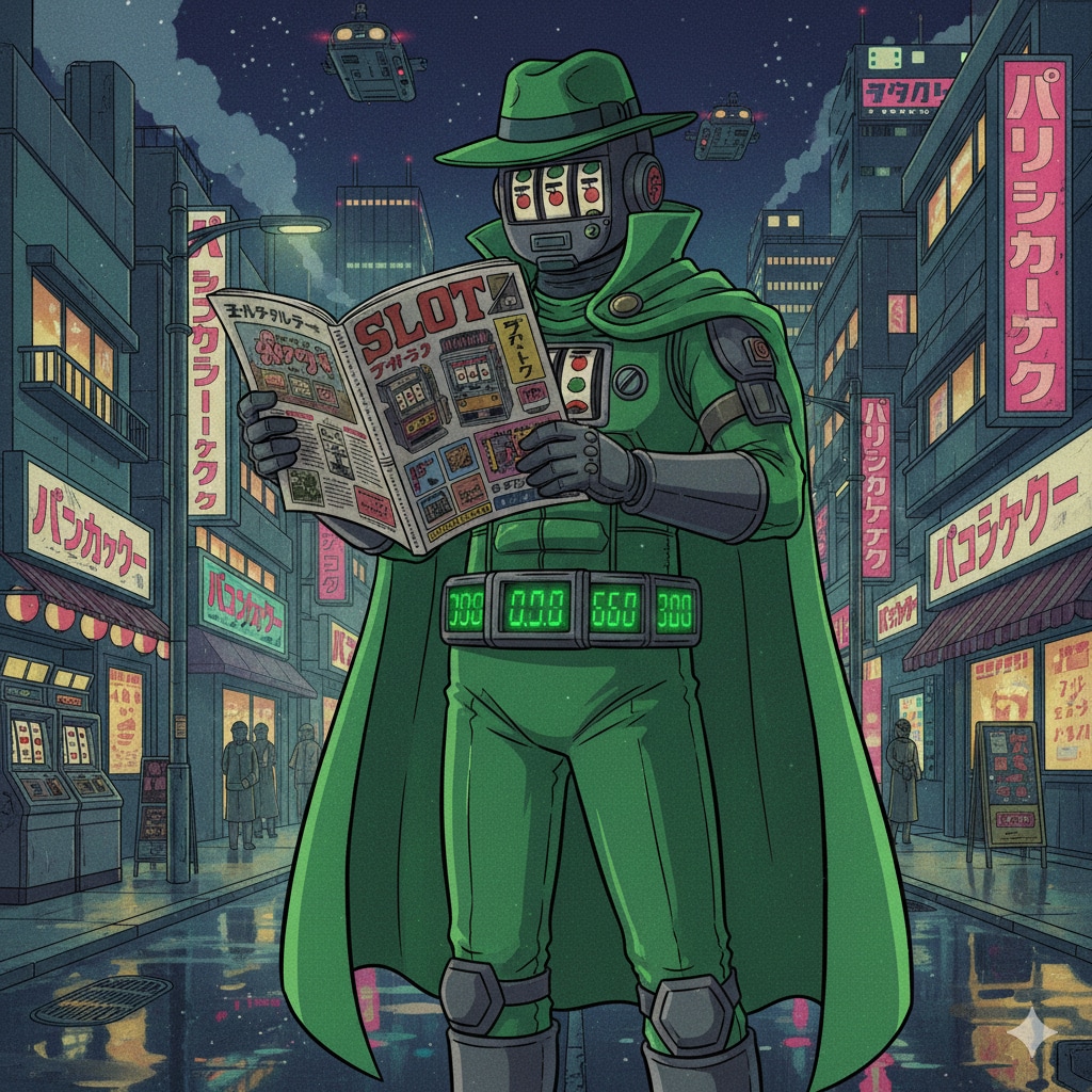 小説『博徒電頼チェッカメン』【ニャンノ世界】