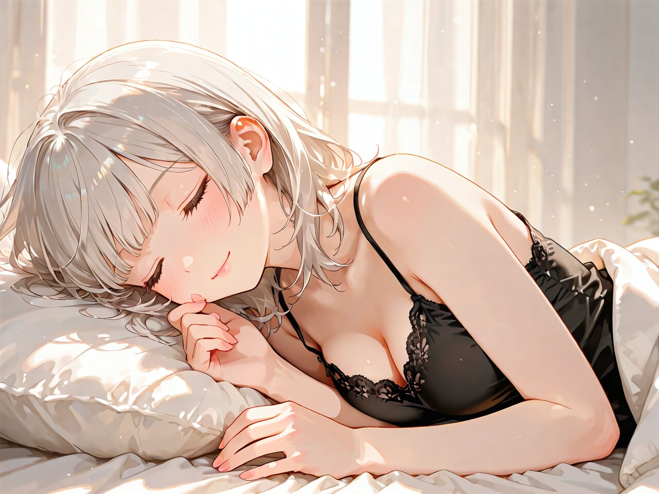 二度寝