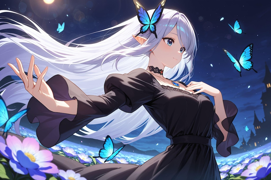 【歌あり】ヴァンパイアのリリスさん♪