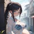 水着妊娠少女１３ 3枚目