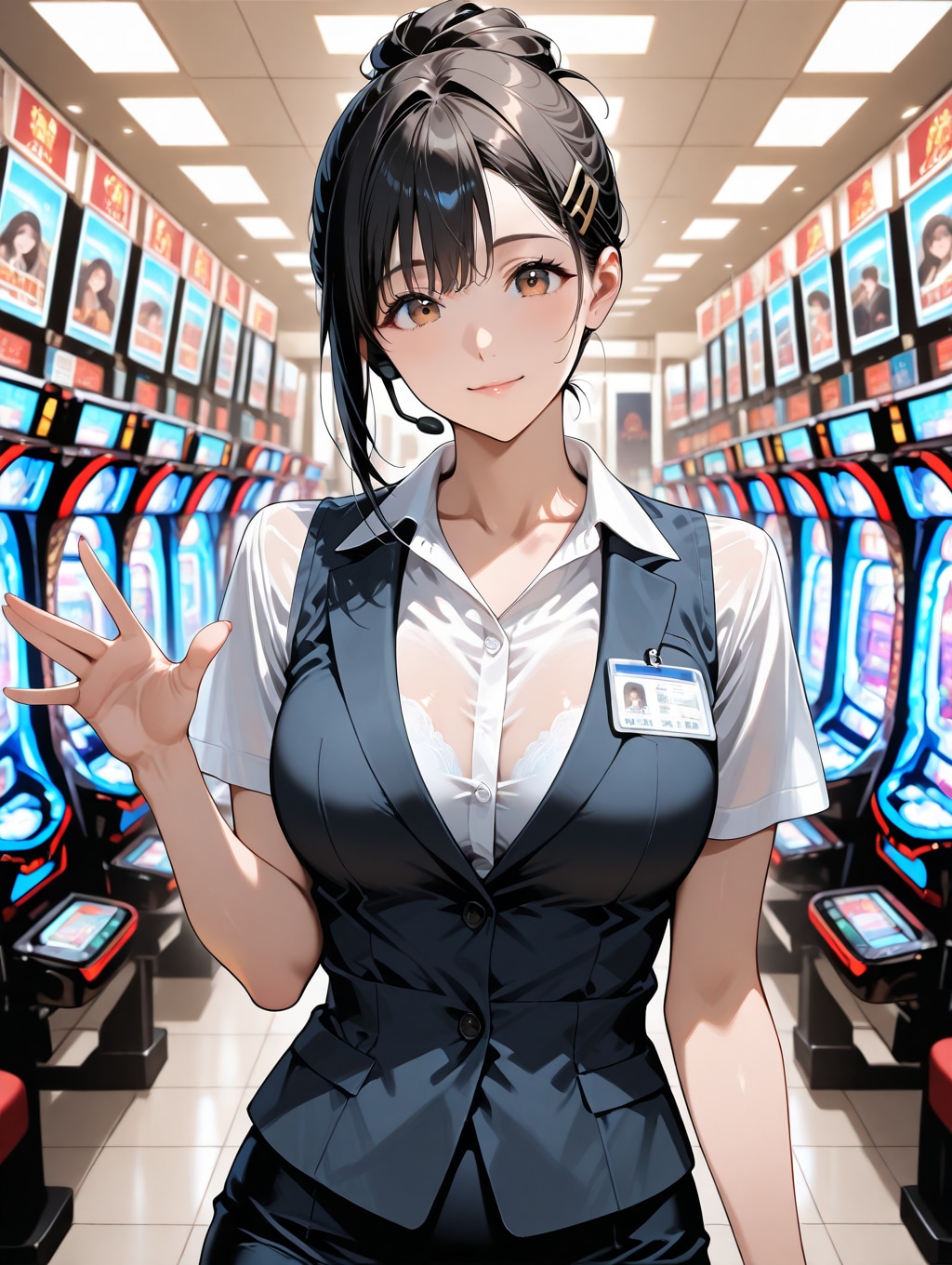 急に賑わい始めたパチンコ店の真相