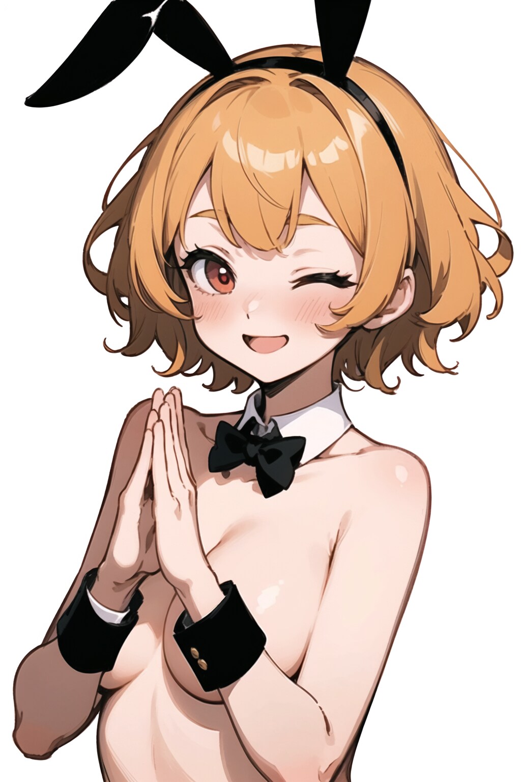 今日のバニーガール（2025/05/21）