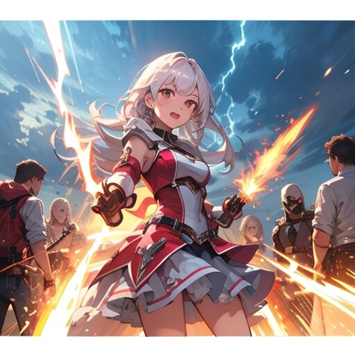 魔法剣士
